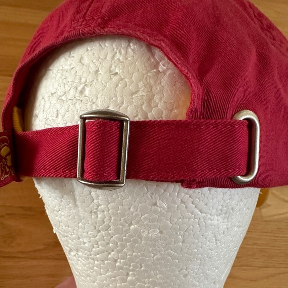 Top of the World Red and Yellow USC Hat - Picture 7 of 10